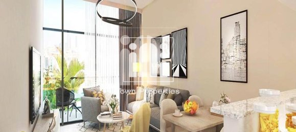 33.3m² Apartment in Al Maryah Island, UAE No. 8822 23