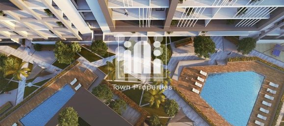 33.3m² Apartment in Al Maryah Island, UAE No. 8822 11