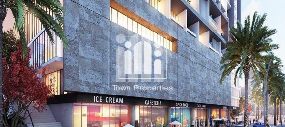 33.3m² Apartment in Al Maryah Island, UAE No. 8822 7