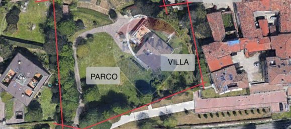 2 Schlafzimmer Villa in Besana in Brianza, Italy, Nr. 327959 39