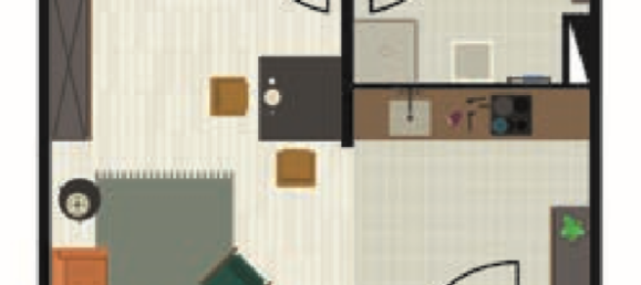 Studio in Rhein-Sieg, Germany No. 285427 2