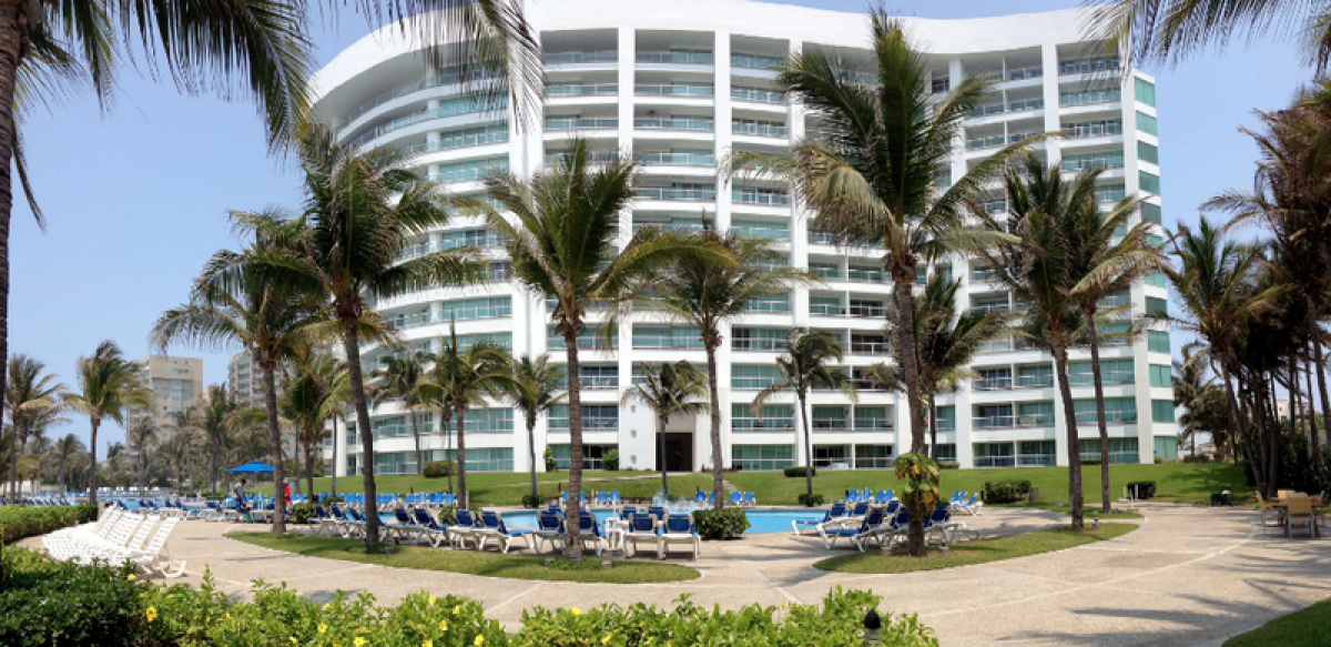 4 bedrooms Apartment for sale in Guerrero, Mexico № 156851