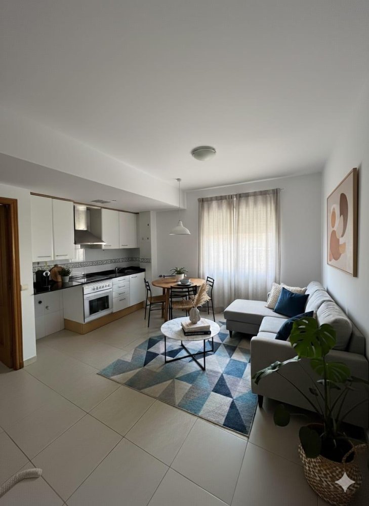 1 bedroom Apartment in Betera, Spain No. 180591