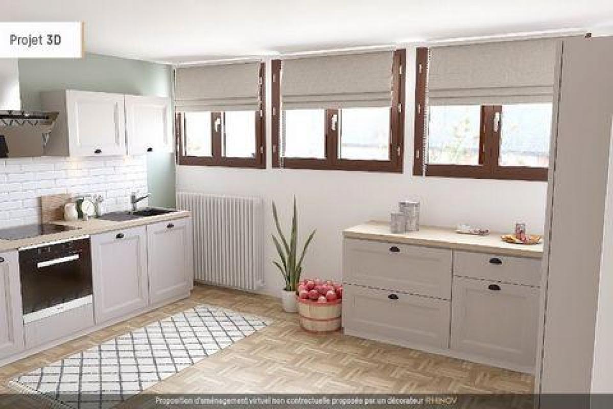 2 bedrooms Apartment in Aix-les-Bains, France No. 26983