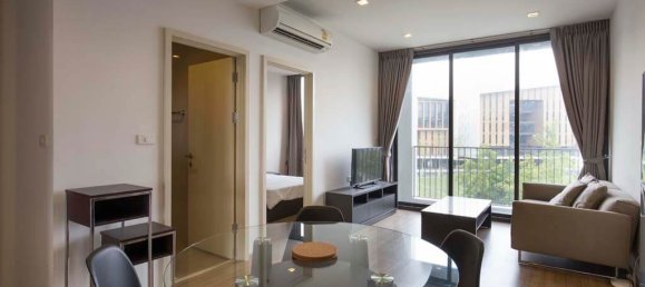 2 bedrooms Condo in Bangkok, Thailand No. 2371 14