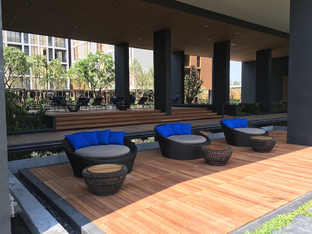 2 bedrooms Condo in Bangkok, Thailand No. 2371