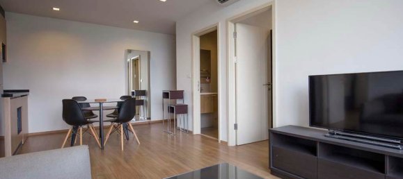 2 bedrooms Condo in Bangkok, Thailand No. 2371 12