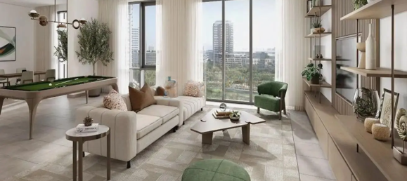 Квартира с 3 спальнями в Дубай, ОАЭ № 21054 3