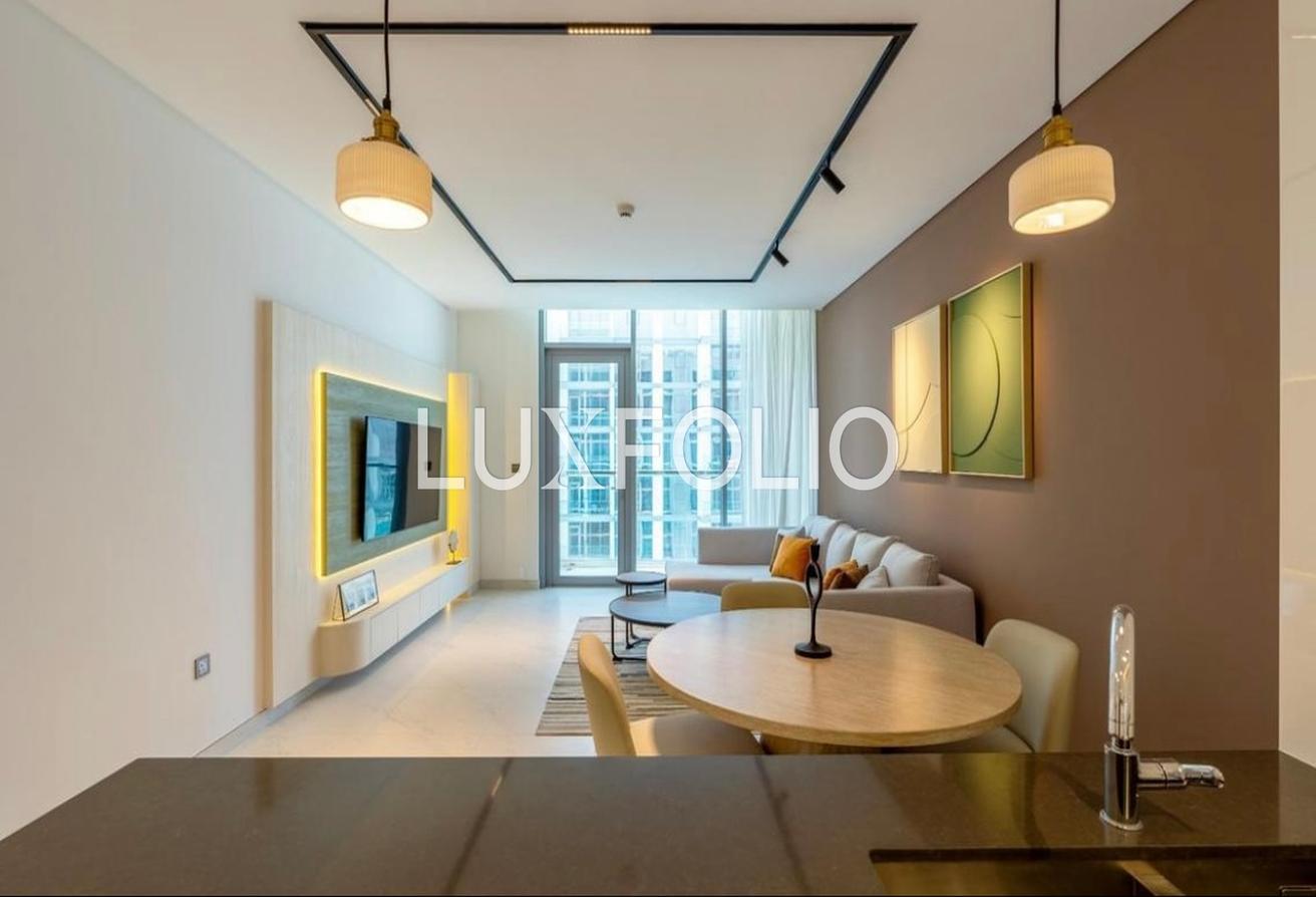 2 غرف نوم شقة في مدينة محمد بن راشد, UAE رقم 100988