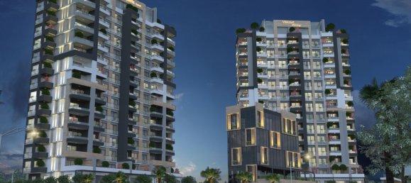  Apartment in Mersin, Turkey No. 22214 3