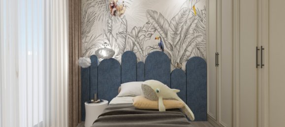  Apartment in Mersin, Turkey No. 22214 17