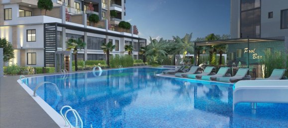  Apartment in Mersin, Turkey No. 22214 6