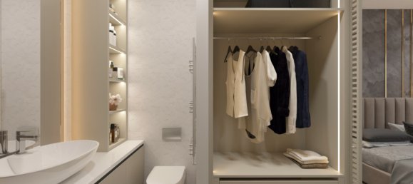  Apartment in Mersin, Turkey No. 22214 12