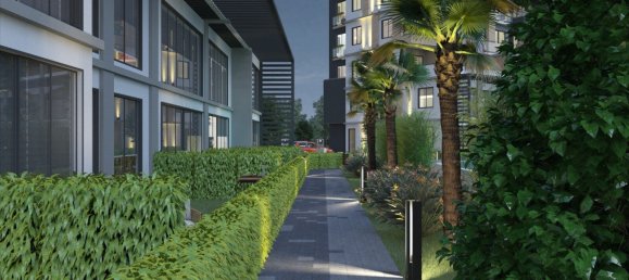  Apartment in Mersin, Turkey No. 22214 4