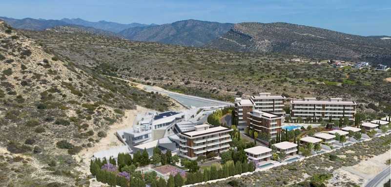 3 bedrooms Apartment in Germasogeia, Cyprus No. 18200