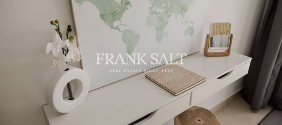 1 غرف نوم بانتهاوس في Msida, Malta رقم 10531 8