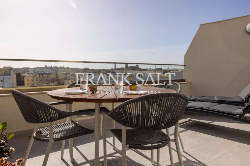 1 غرف نوم بانتهاوس في Msida, Malta رقم 10531