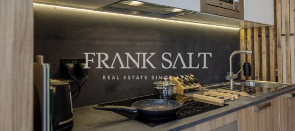 1 غرف نوم بانتهاوس في Msida, Malta رقم 10531 5