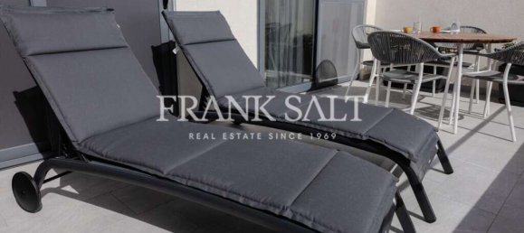 1 غرف نوم بانتهاوس في Msida, Malta رقم 10531 2