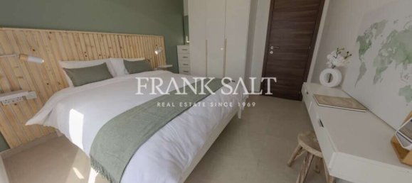 1 غرف نوم بانتهاوس في Msida, Malta رقم 10531 6