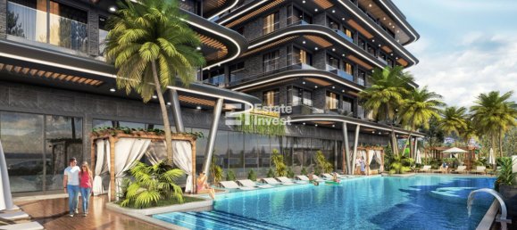 Apartamento de 1+1 en Alanya, Turkey No. 20089 3