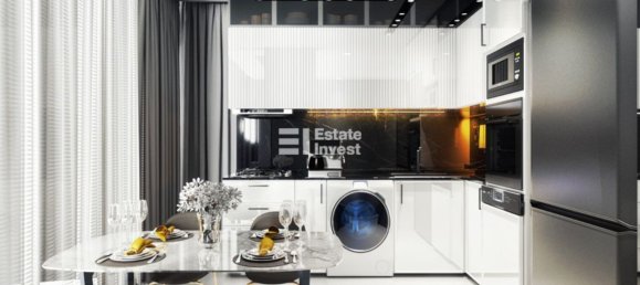 Apartamento de 1+1 en Alanya, Turkey No. 20089 10