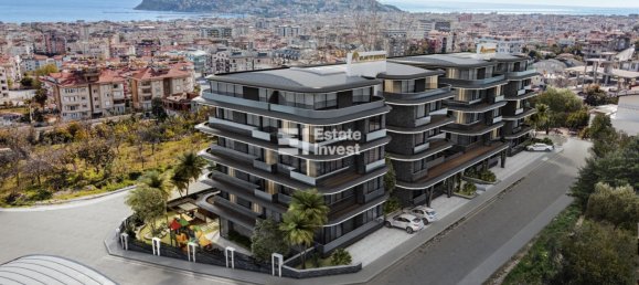 Apartamento de 1+1 en Alanya, Turkey No. 20089 2