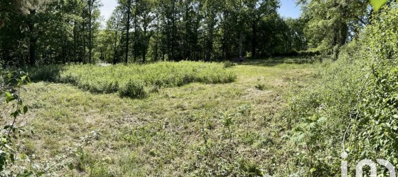 Terreno en Montbouy, France 1065 m² No. 104468 5