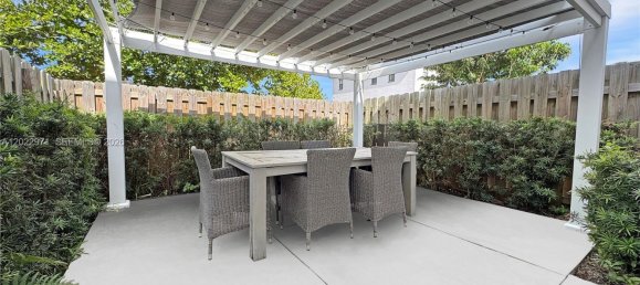3 bedrooms Duplex for rent in Miami, Miami-Dade, Florida, USA № 614916 13