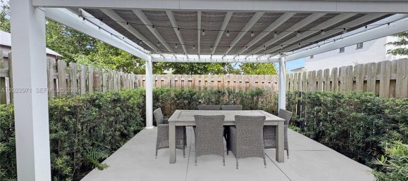 3 bedrooms Duplex for rent in Miami, Miami-Dade, Florida, USA № 614916 12