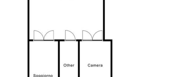 3 rooms Apartment in Tortoreto, Italy No. 181919 19