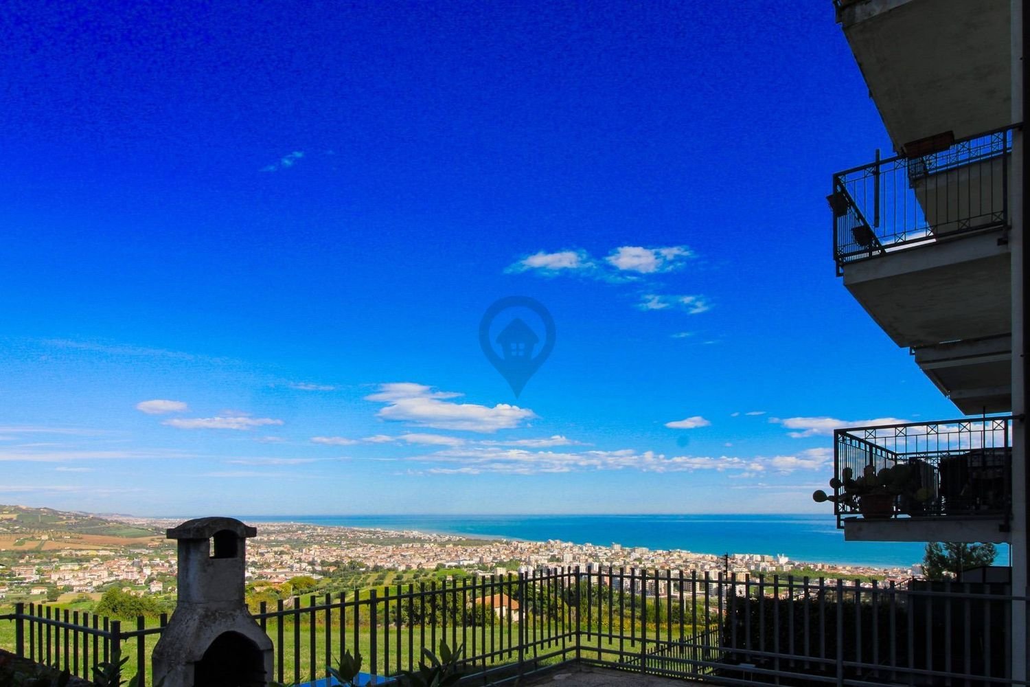 3 rooms Apartment in Tortoreto, Italy No. 181919