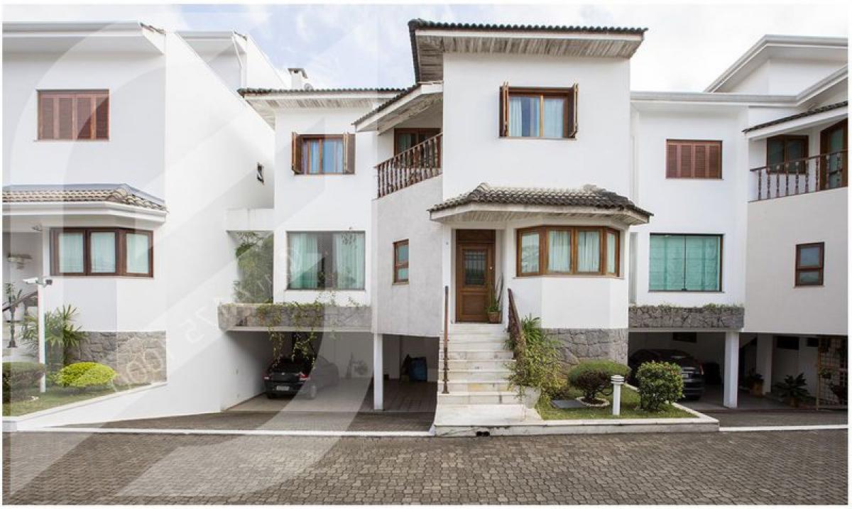 Дом с 4 спальнями в Сан-Паулу, Бразилия № 567996