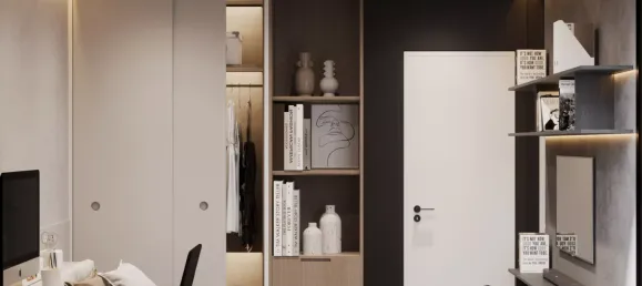 Wohnung 2+1 in Ägäische Region, Turkey, Nr. 33413 6