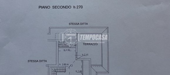 2 Schlafzimmer Doppelhaus in Desio, Italy, Nr. 372828 2