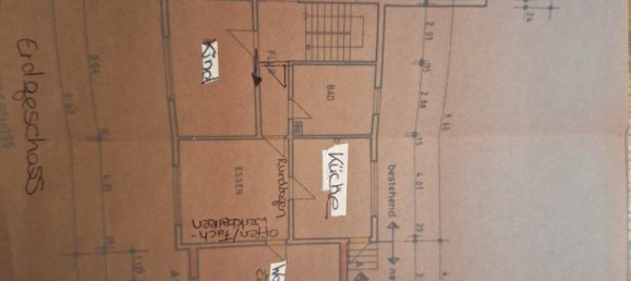 5 bedrooms Townhouse in Marburg-Biedenkopf, Germany No. 305816 9