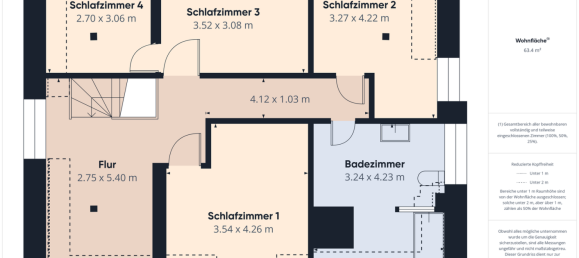 Adosado de 8 dormitorios en Salzlandkreis, Germany No. 284016 13