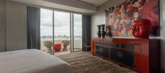 Apartamento com 2 quartos em condomínio em Railay Beach, Thailand N.º 66138 15