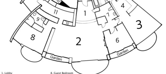 Apartamento com 2 quartos em condomínio em Railay Beach, Thailand N.º 66138 22