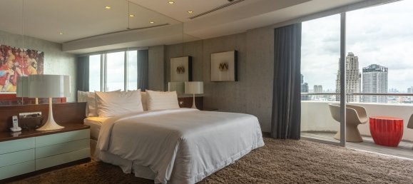 Apartamento com 2 quartos em condomínio em Railay Beach, Thailand N.º 66138 13
