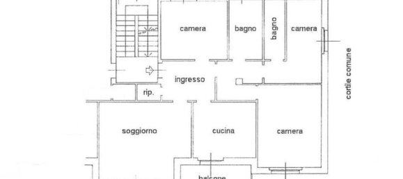 4-Zimmer Wohnung in Lecco, Italy, Nr. 312047 18