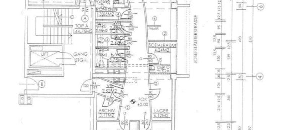 7 rooms Office in Josefstadt, Austria No. 218570 16