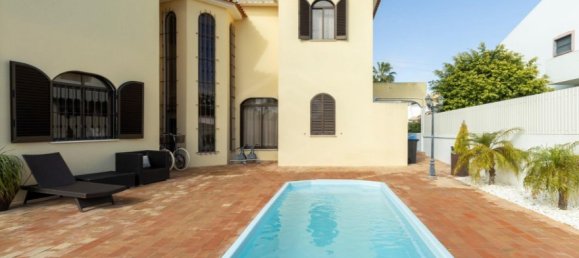 5 Schlafzimmer Haus in Montenegro, Portugal, Nr. 93897 2