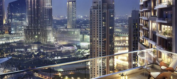 3 bedrooms Apartment in ACT ONE | ACT TWO TOWERS, Downtown Dubai (Downtown Burj Dubai), UAE No. 57907 3