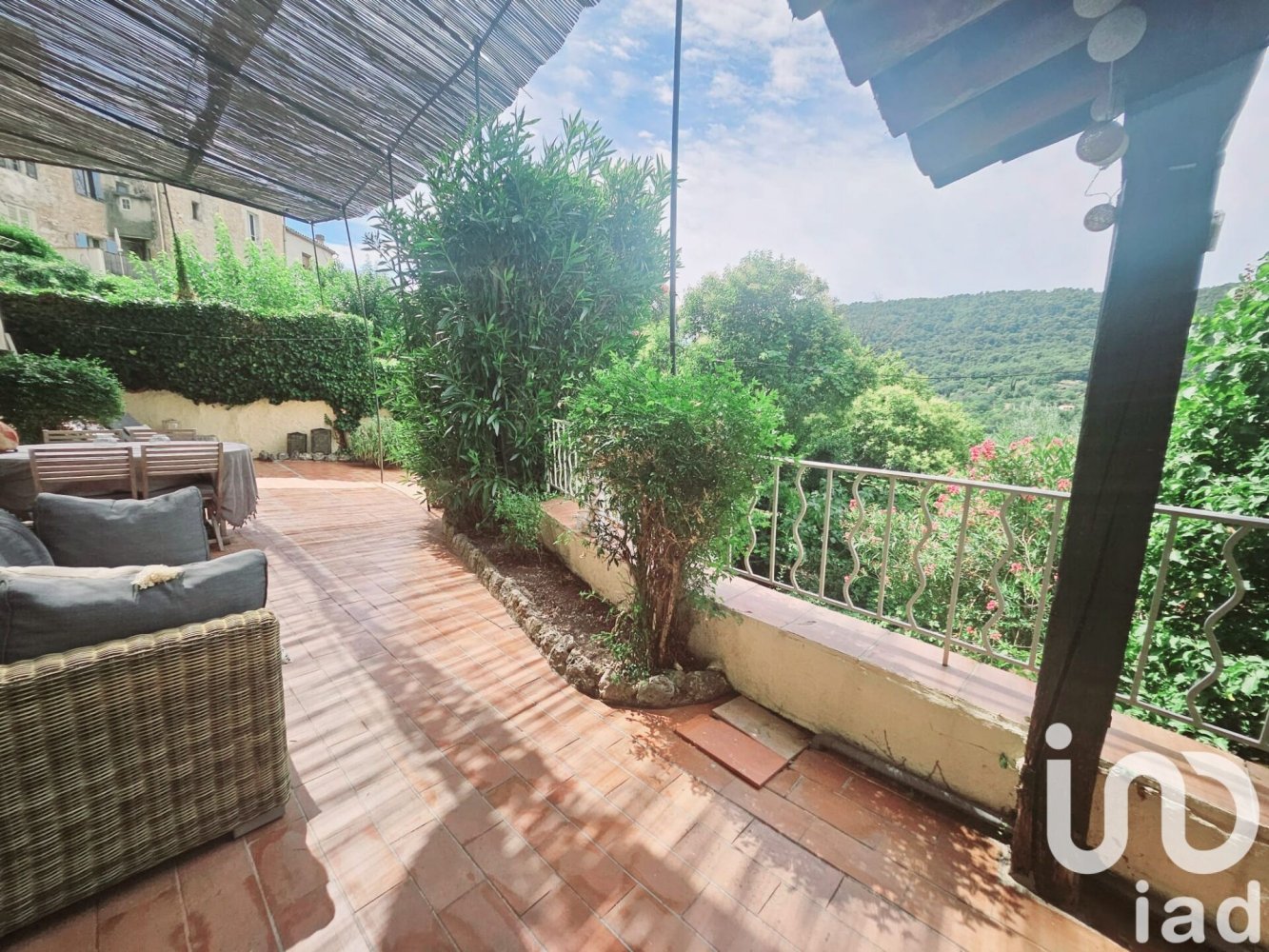 2 rooms Duplex in Bargemon, France No. 294293