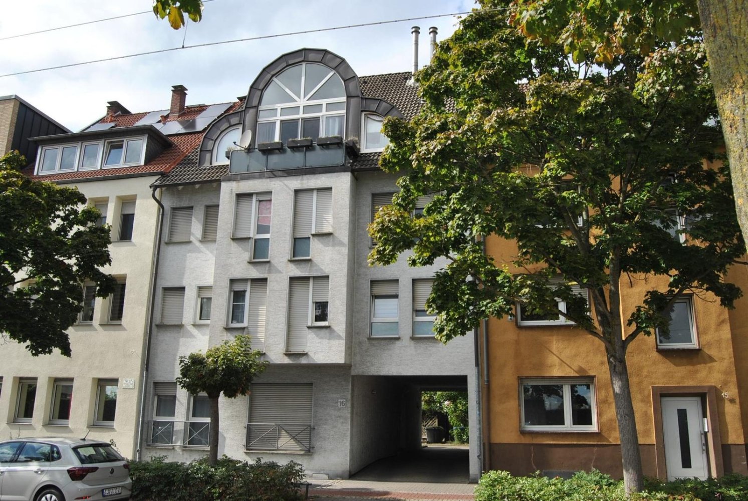 1 bedroom Apartment in Hamm, Germany No. 324219