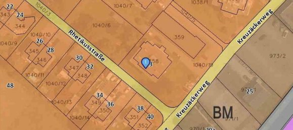 Квартира с 3 комнатами в Альтах, Австрия № 222272 14