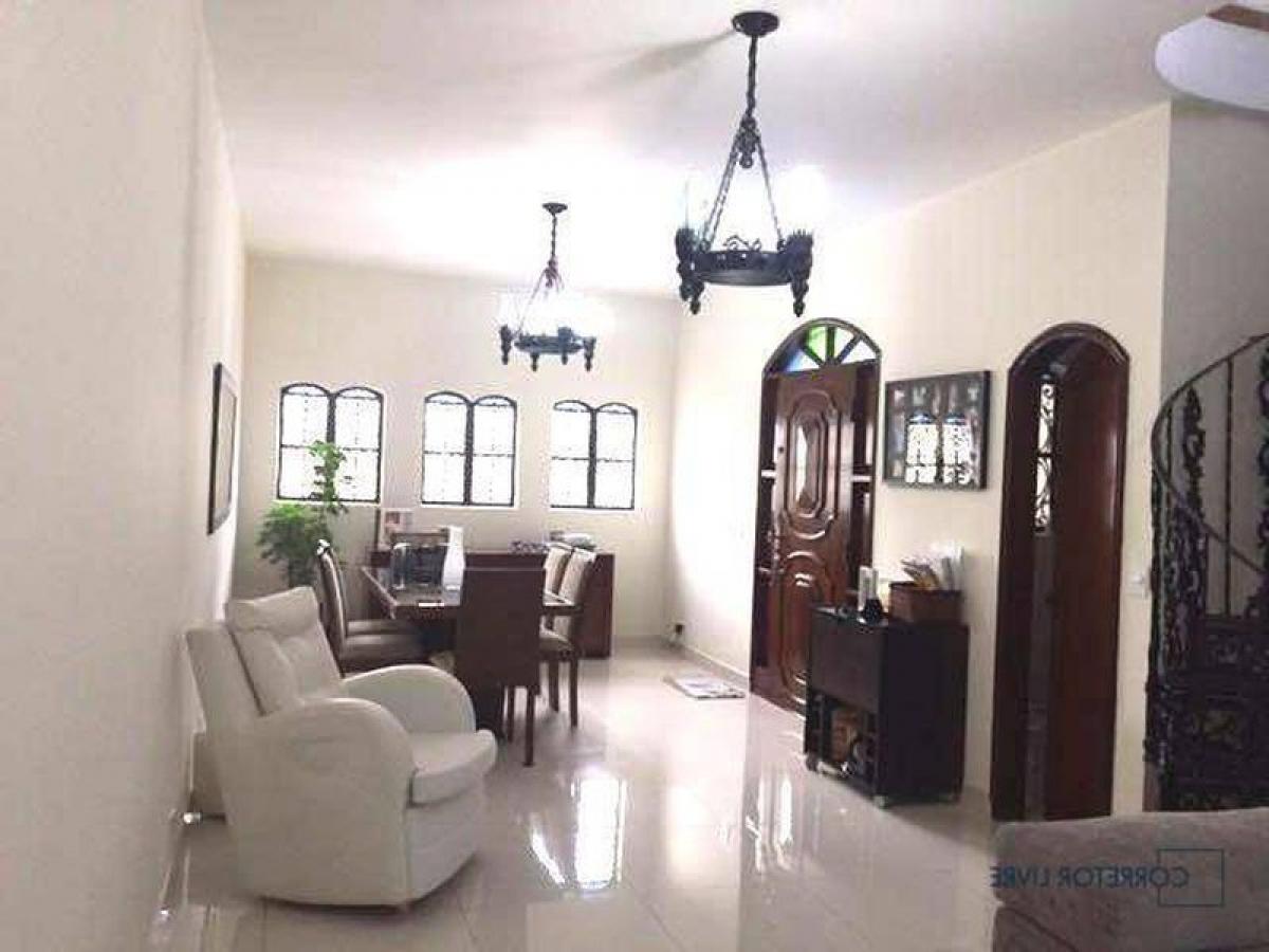 Дом с 3 спальнями в Сан-Паулу, Бразилия № 528063