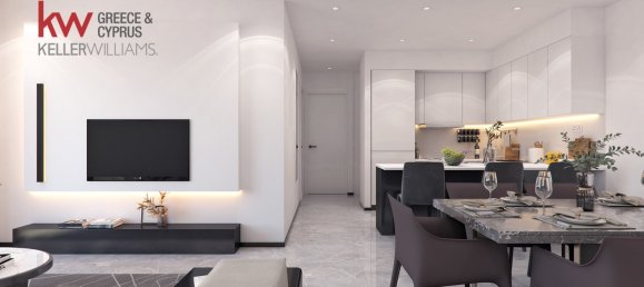 2 chambres appartement à vendre à Oroklini, Larnaka, Cyprus № 173629 8