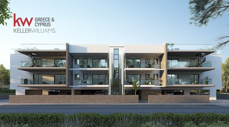 2 chambres appartement à vendre à Oroklini, Larnaka, Cyprus № 173629